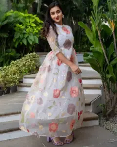 Mohini 9047 Silk Designer Ladies Kurti Below 500