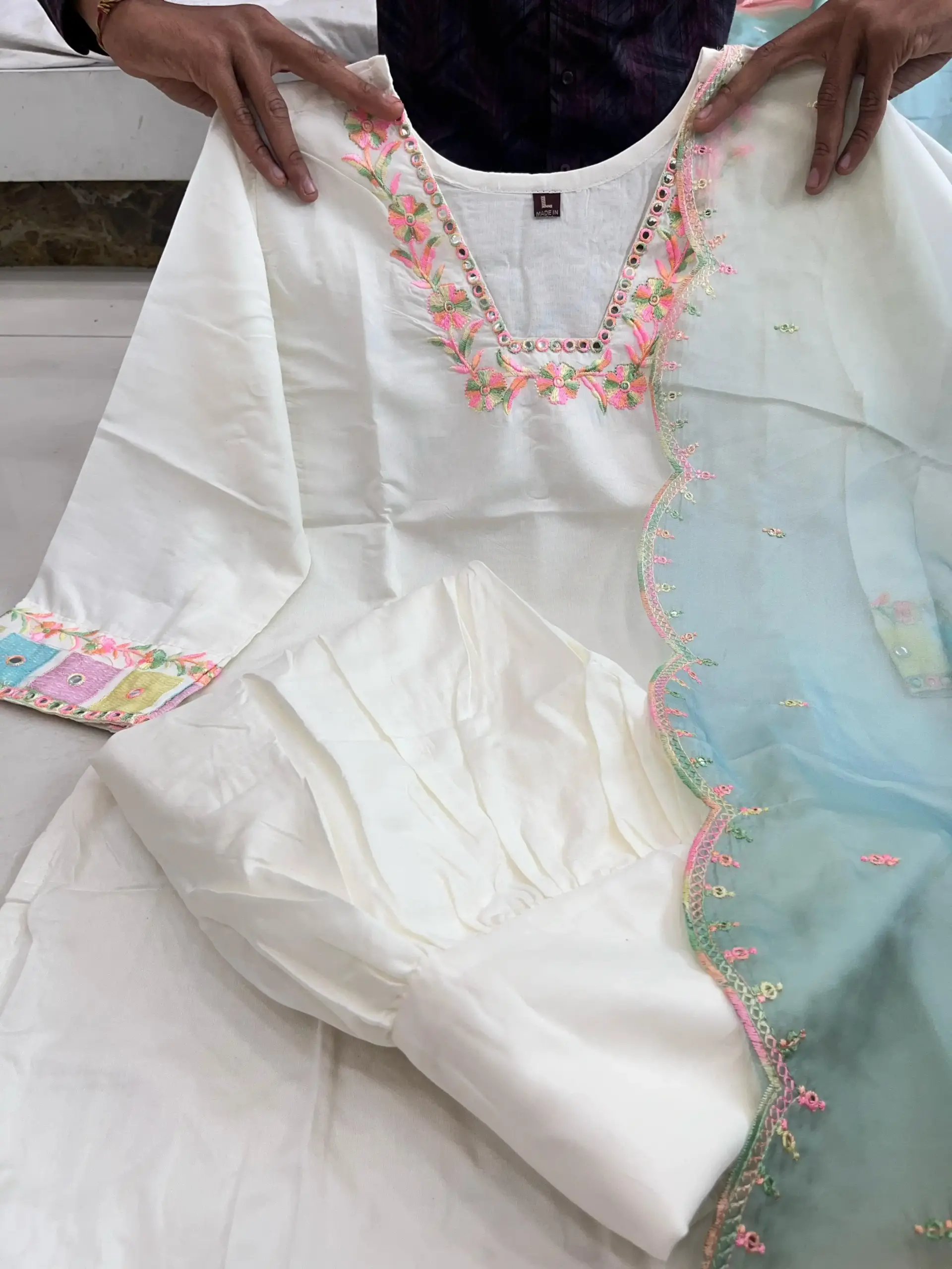 BC 1154 Aaradhya Ladies Readymade Sharara Set Online 2025