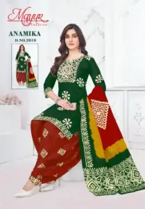 Mayur Anamika Vol 2 Cotton Printed Dress Material Below 500