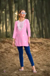 Tips And Tops Colors Vol 6 Rayon Slub Short Top Below 500