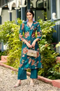 Ossm Rosy Vol 2 Vatican Printed Co Ord Set Collection 2025