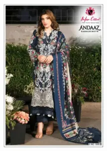 Nafisa Andaaz Vol 10 Cotton Printed Dress Material Below 500