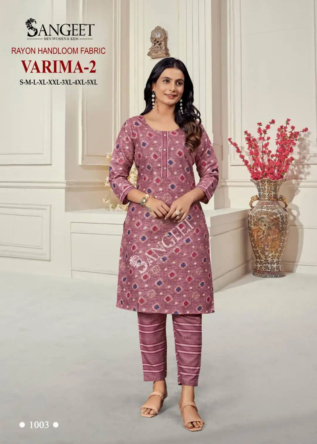 Sangeet Varima Vol 2 Rayon Co Ord Set Collection Below 500