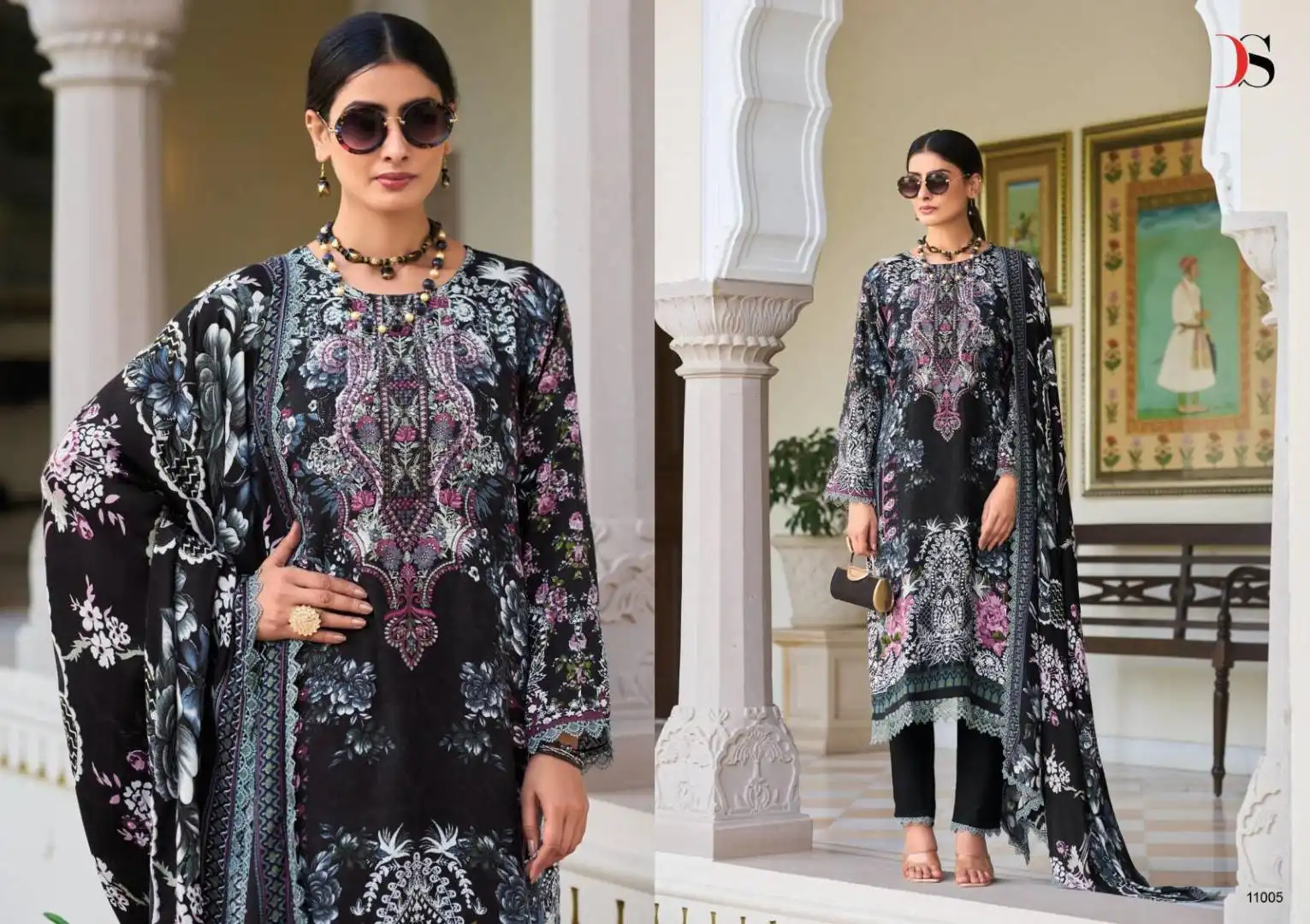 Deepsy Maria B 25 Viscose Salwar Kameez Collection 2025