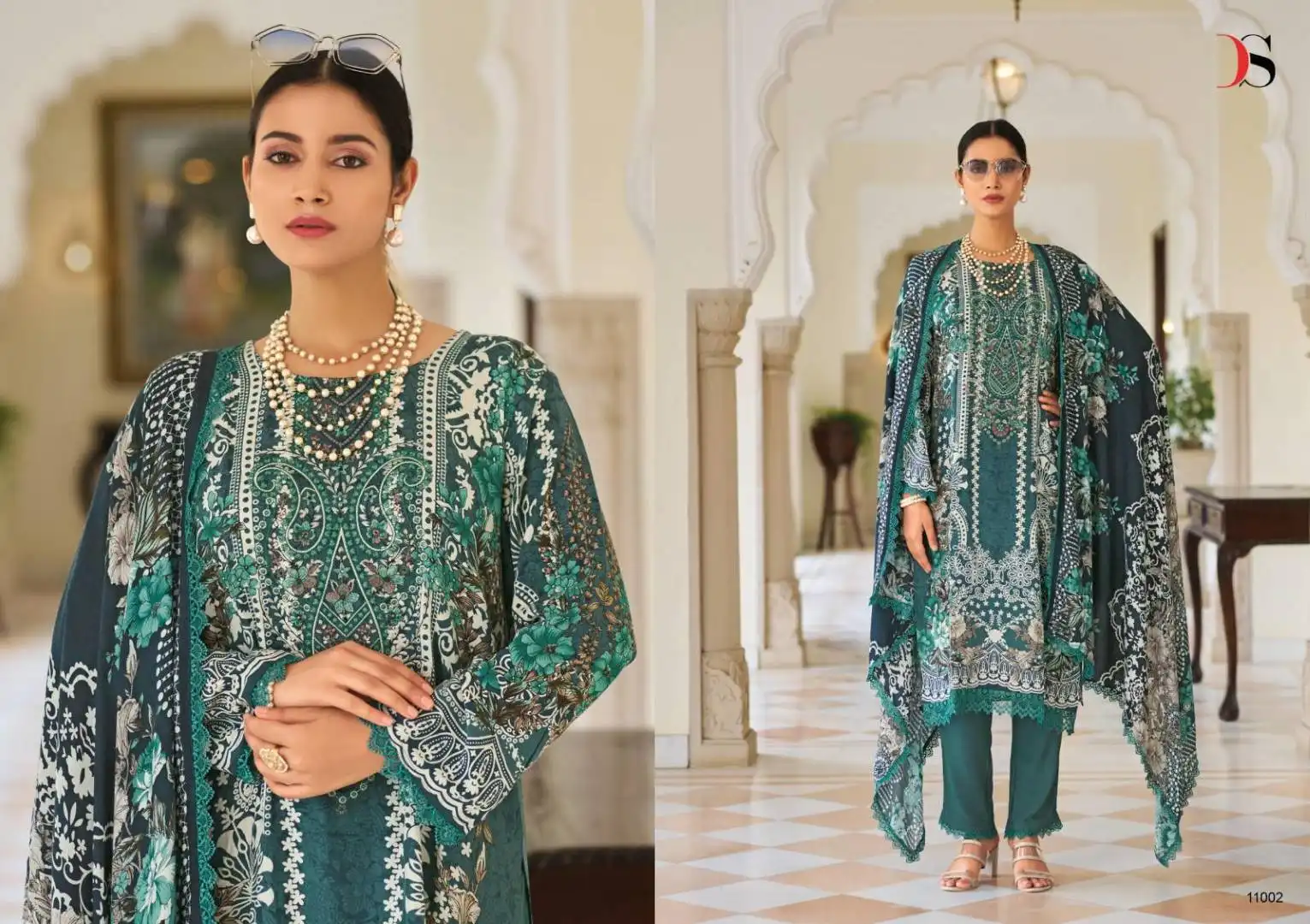 Deepsy Maria B 25 Viscose Salwar Kameez Collection 2025