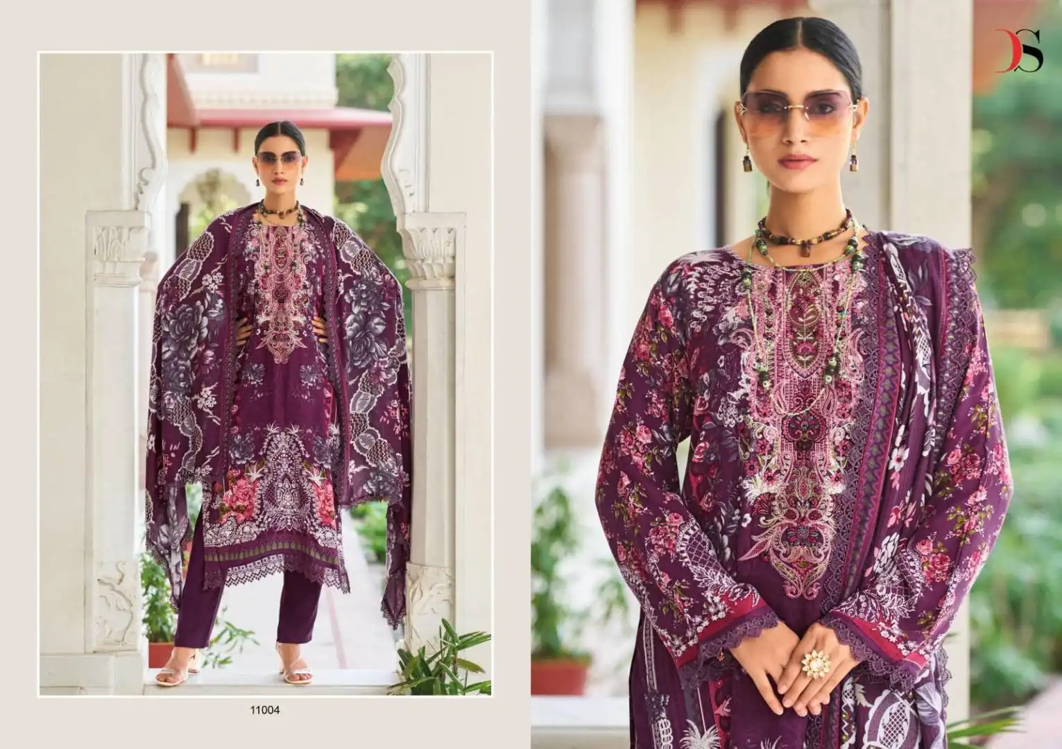 Deepsy Maria B 25 Viscose Salwar Kameez Collection 2025