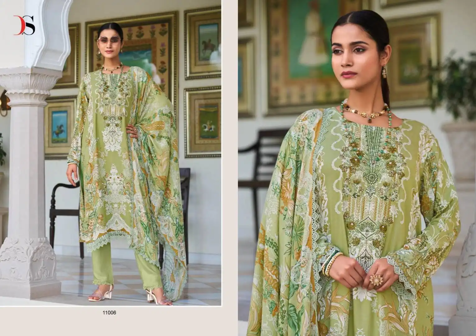 Deepsy Maria B 25 Viscose Salwar Kameez Collection 2025