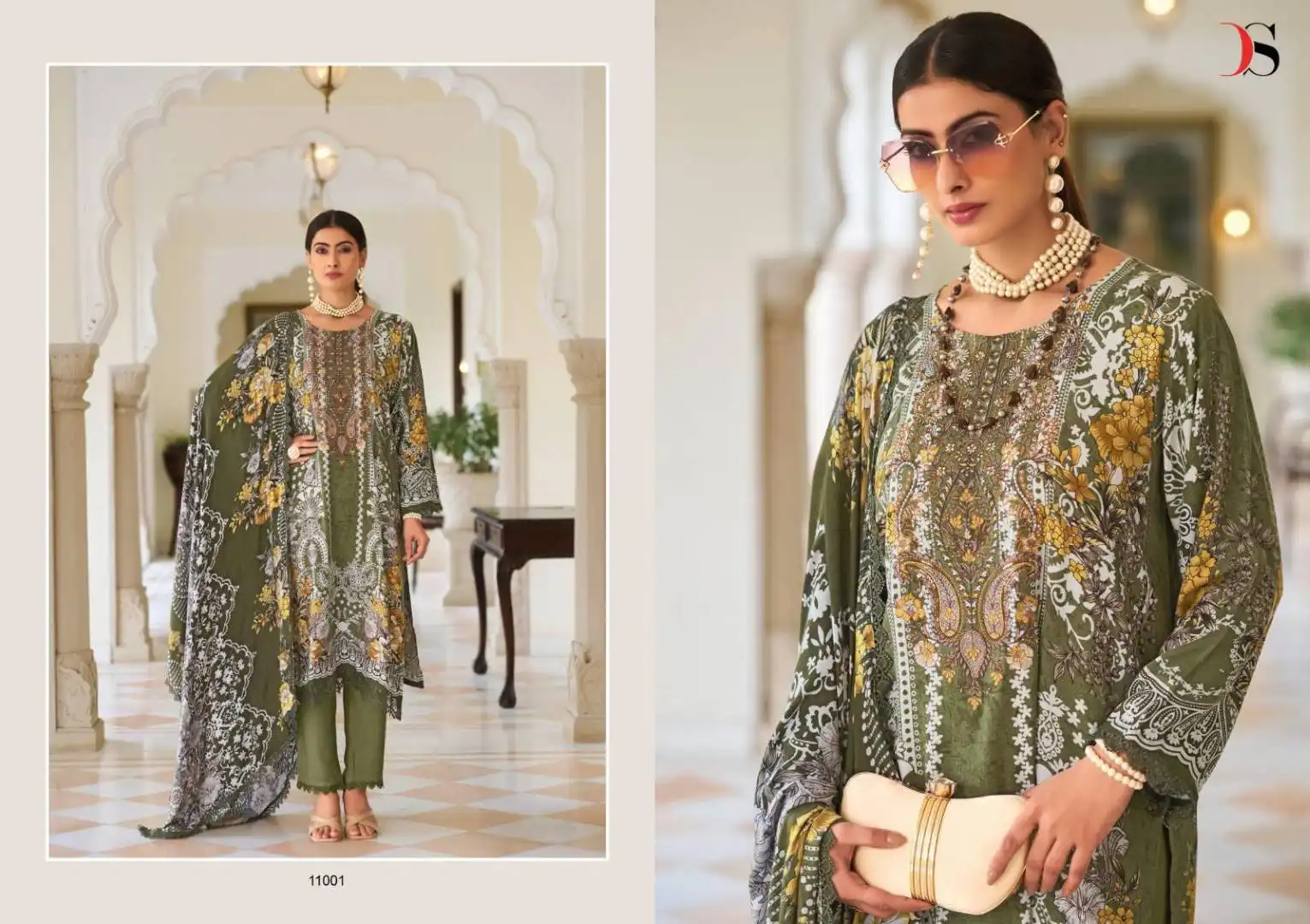 Deepsy Maria B 25 Viscose Salwar Kameez Collection 2025