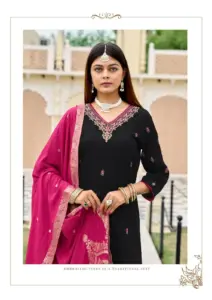 Mittoo Alankar Viscose Kurti Bottom With Dupatta