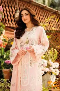 Deepsy Elaf Vol 3 Cotton Pakistani Suit Material