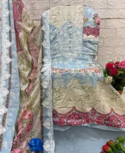 Sharaddha Needle Wonder Vol 02 Cotton Dress Material 2025