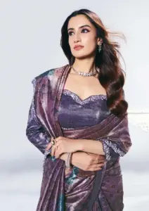 Mahotsav Rang Chatkila 6100 Satin Silk Digital Printed Diwali Sari