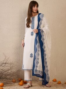 Indo Era 2548 Cotton Readymade Dress Collection