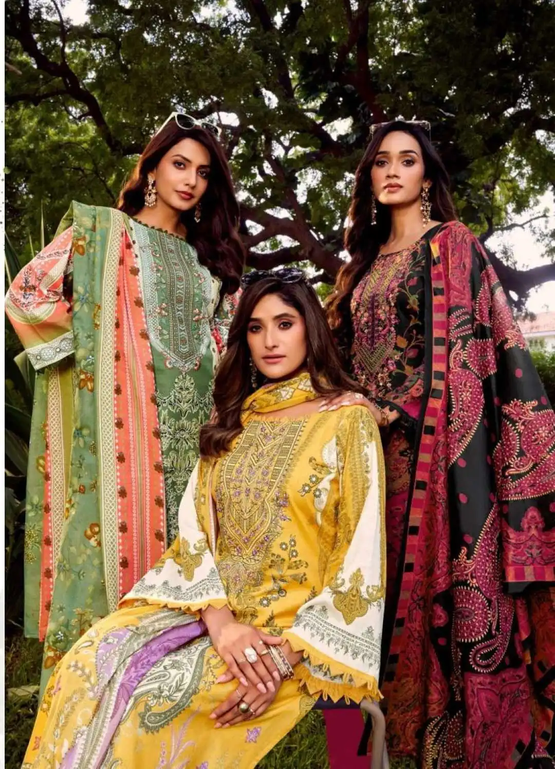 Belliza Naira Vol 120 Pure Cotton Printed Dress Material