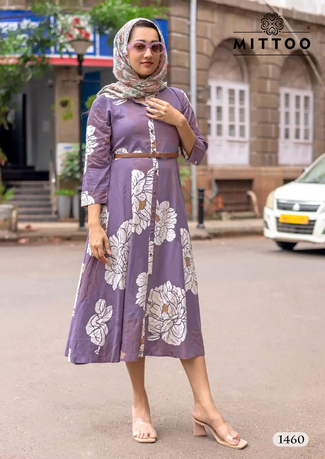 Mittoo Belt Vol 23 Rayon Printed Kurti Collection