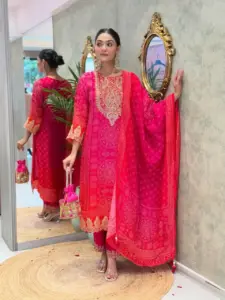 Zarin Vol 38 Chinnon Readymade Dress Collection