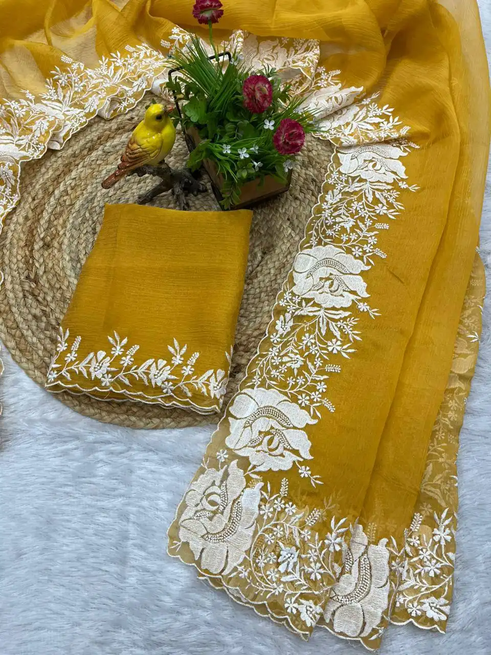 RBC 6030 Candy Crush Saree Collection Below 1500