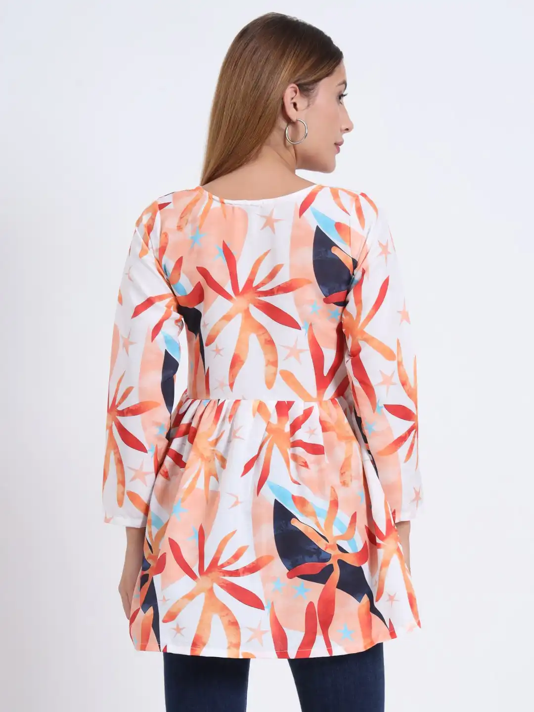 SCT 1022 Multi Rayon Short Top Collection 2025