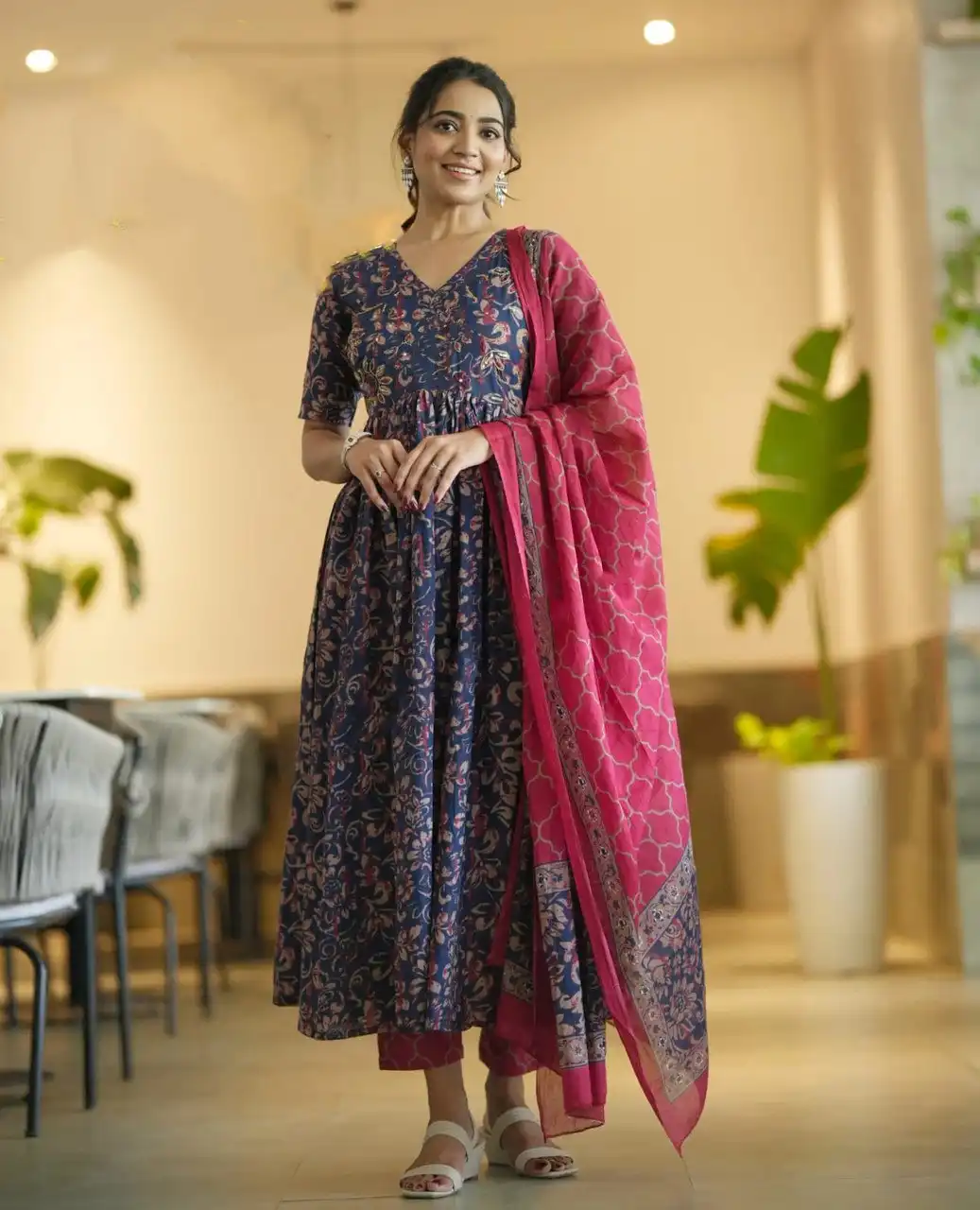 Aradhana 2035 Printed Readymade Dress Collections