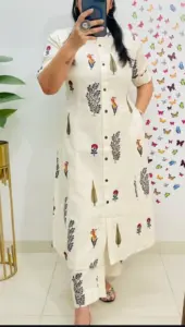 SCT 1034 Poly Rayon Digital Printed Co Ord Set Collection