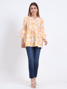 SCT Poly Rayon Short Top Collection