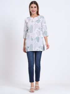SCT 1019 Rayon Short Top Collection Below 500