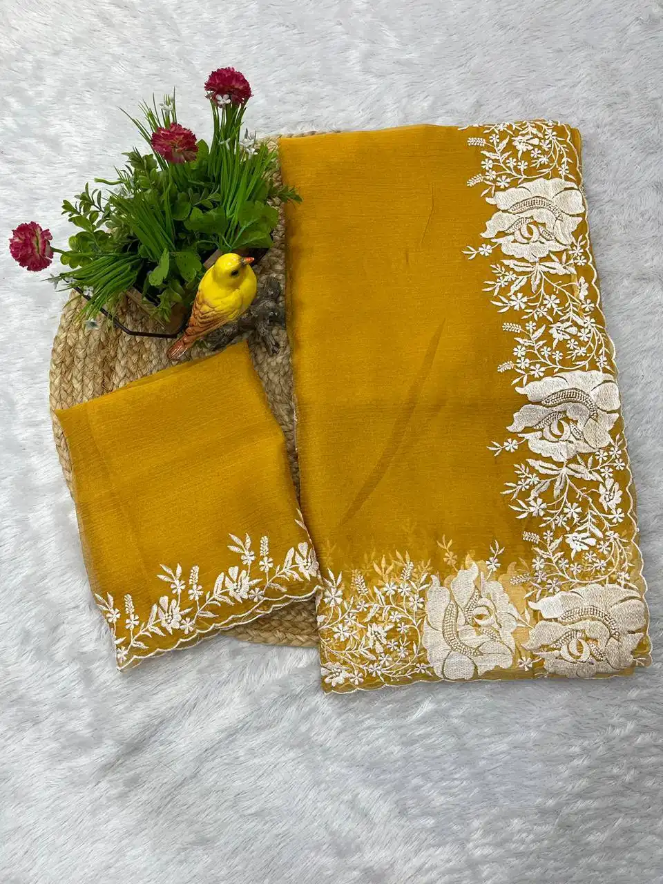 RBC 6030 Candy Crush Saree Collection Below 1500