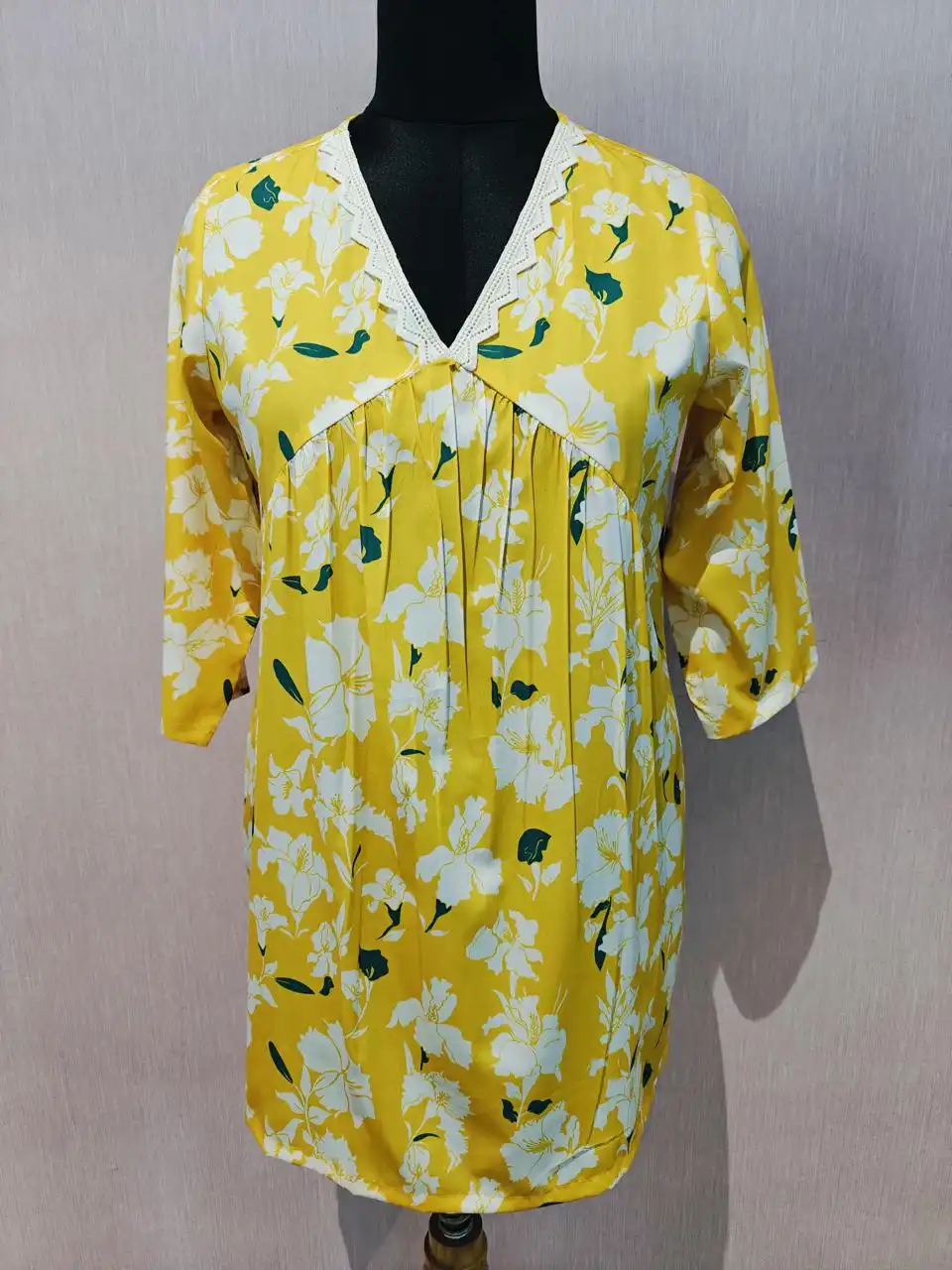 AEA 609 American Printed Short Kurti Collection