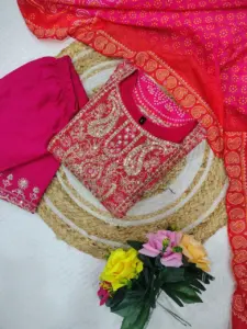 Zarin Vol 38 Chinnon Readymade Dress Collection