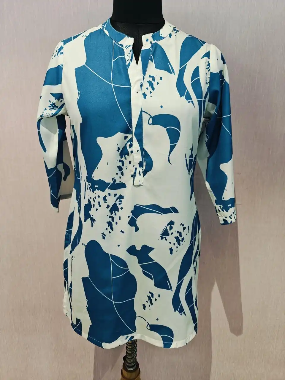 AEA 609 American Printed Short Kurti Collection