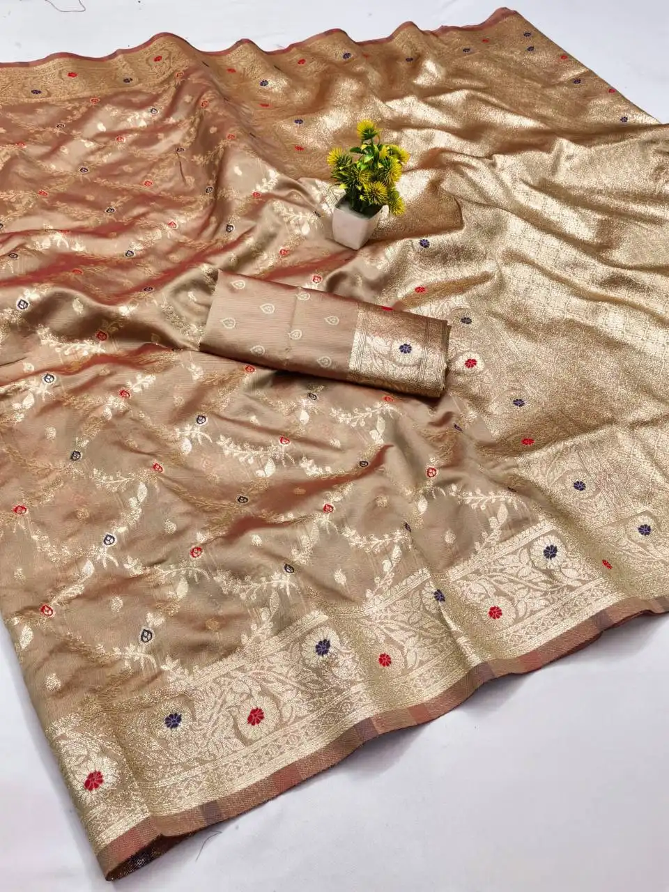 Laxmi 936 Banarasi Silk Saree Festival Collection 2025