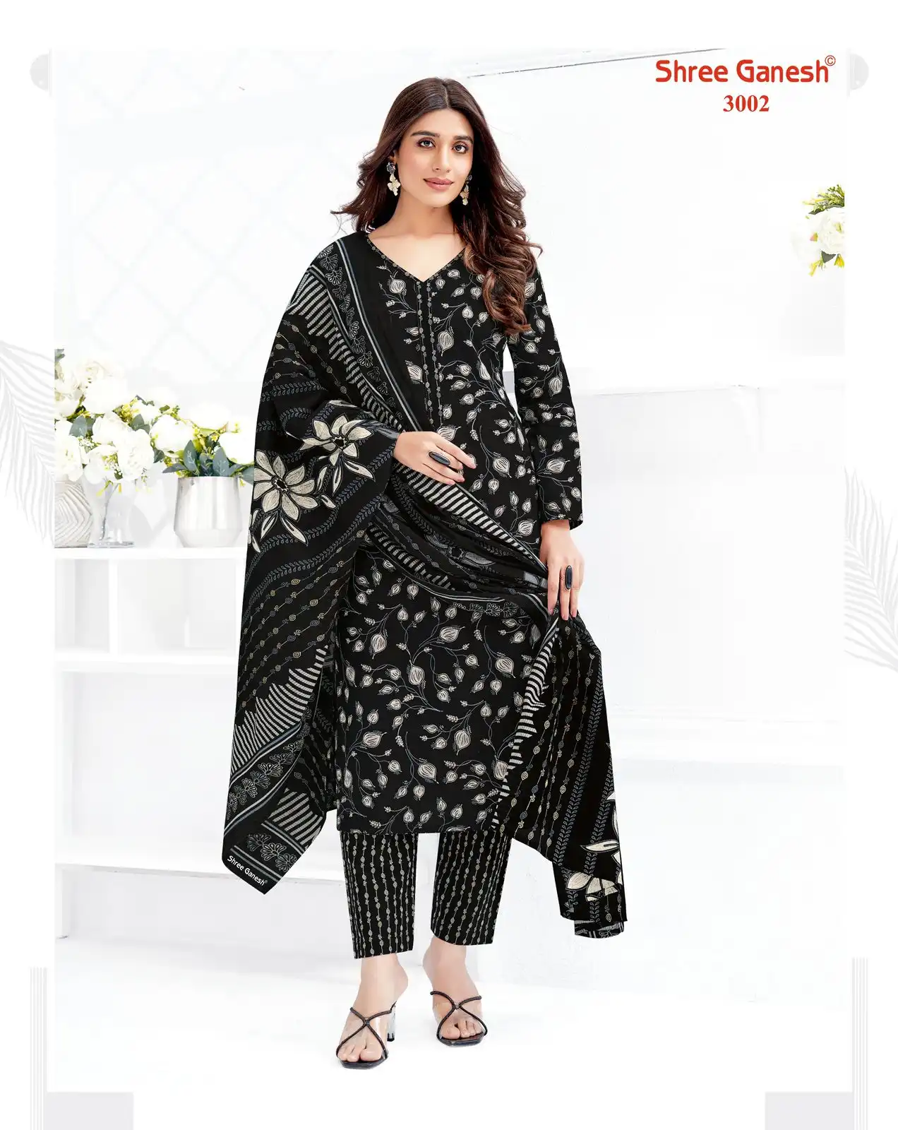 Shree Ganesh Samaiyra Vol 20 Cotton Readymade Dress 20 Pcs Set