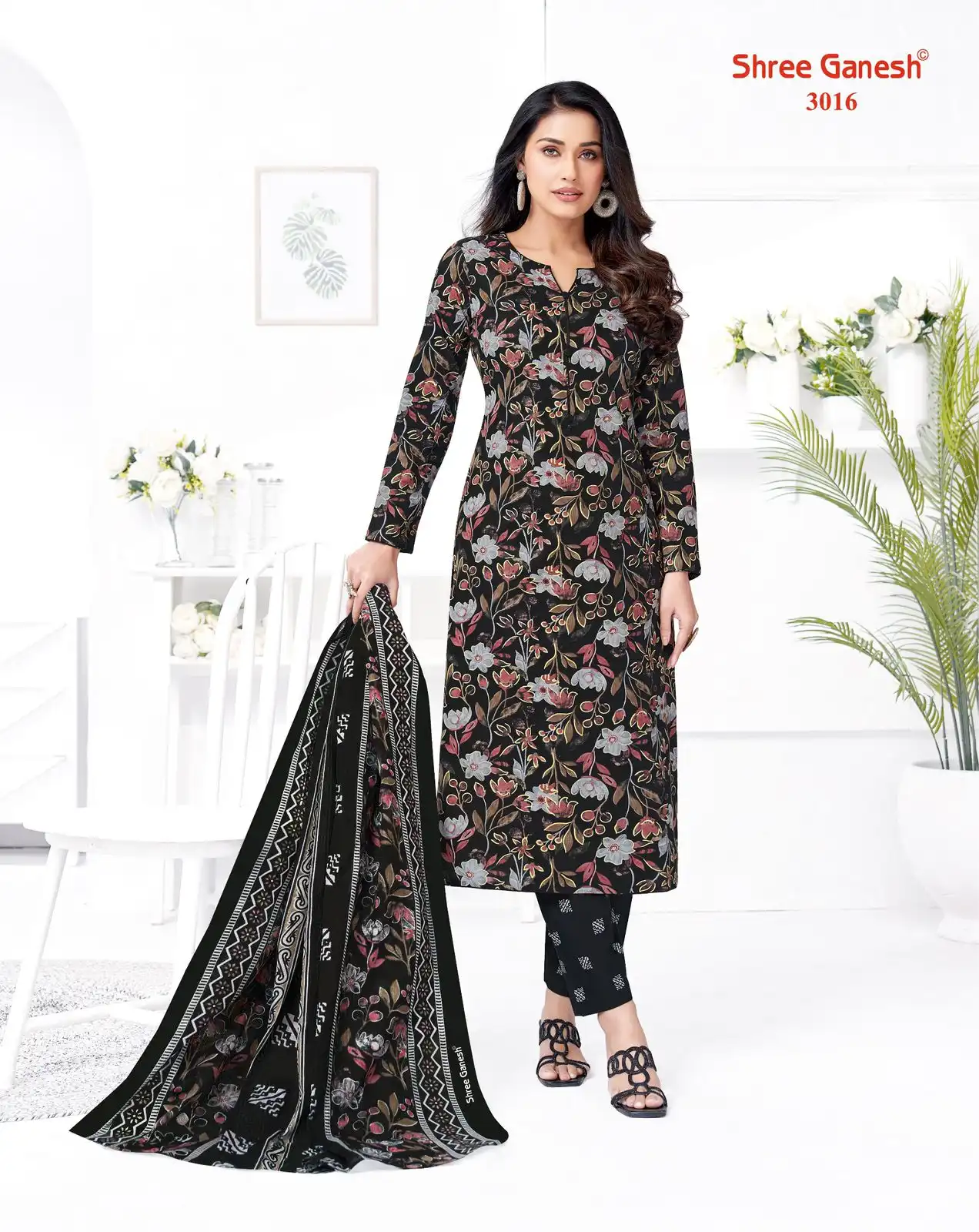 Shree Ganesh Samaiyra Vol 20 Cotton Readymade Dress 20 Pcs Set