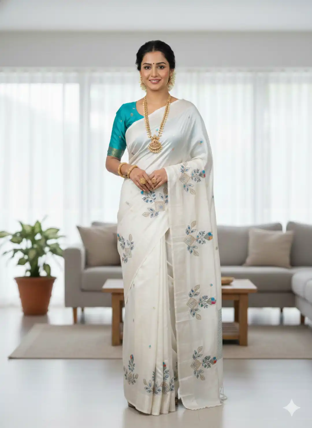 Kusum 713 Soft Silk Party Wear Saree Collection