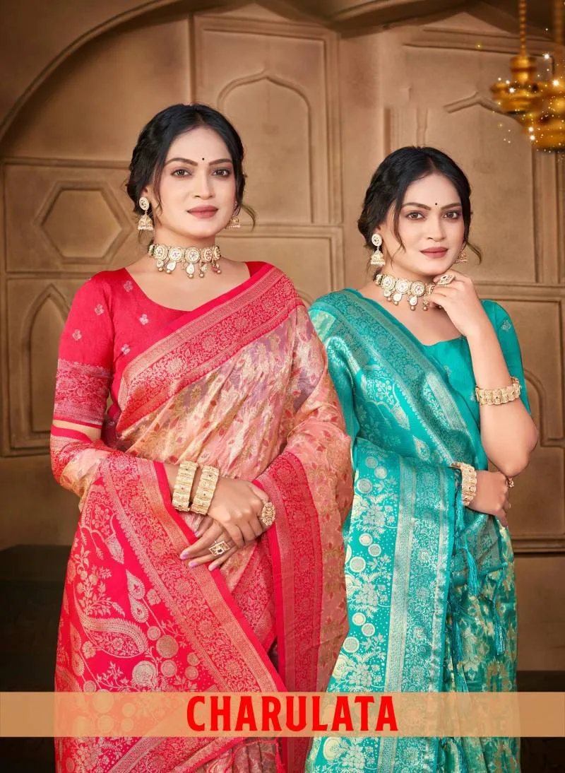 Bunawat Charulata Sarees