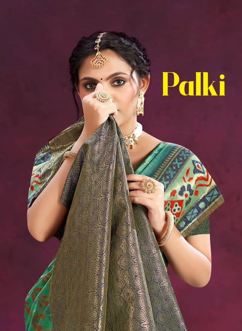 Bunawat Palki Sarees