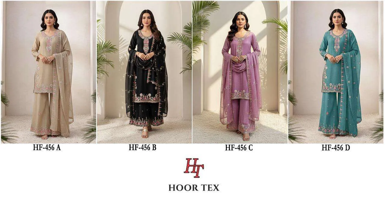 Hoor Tex Design No - Hf 256 A-d