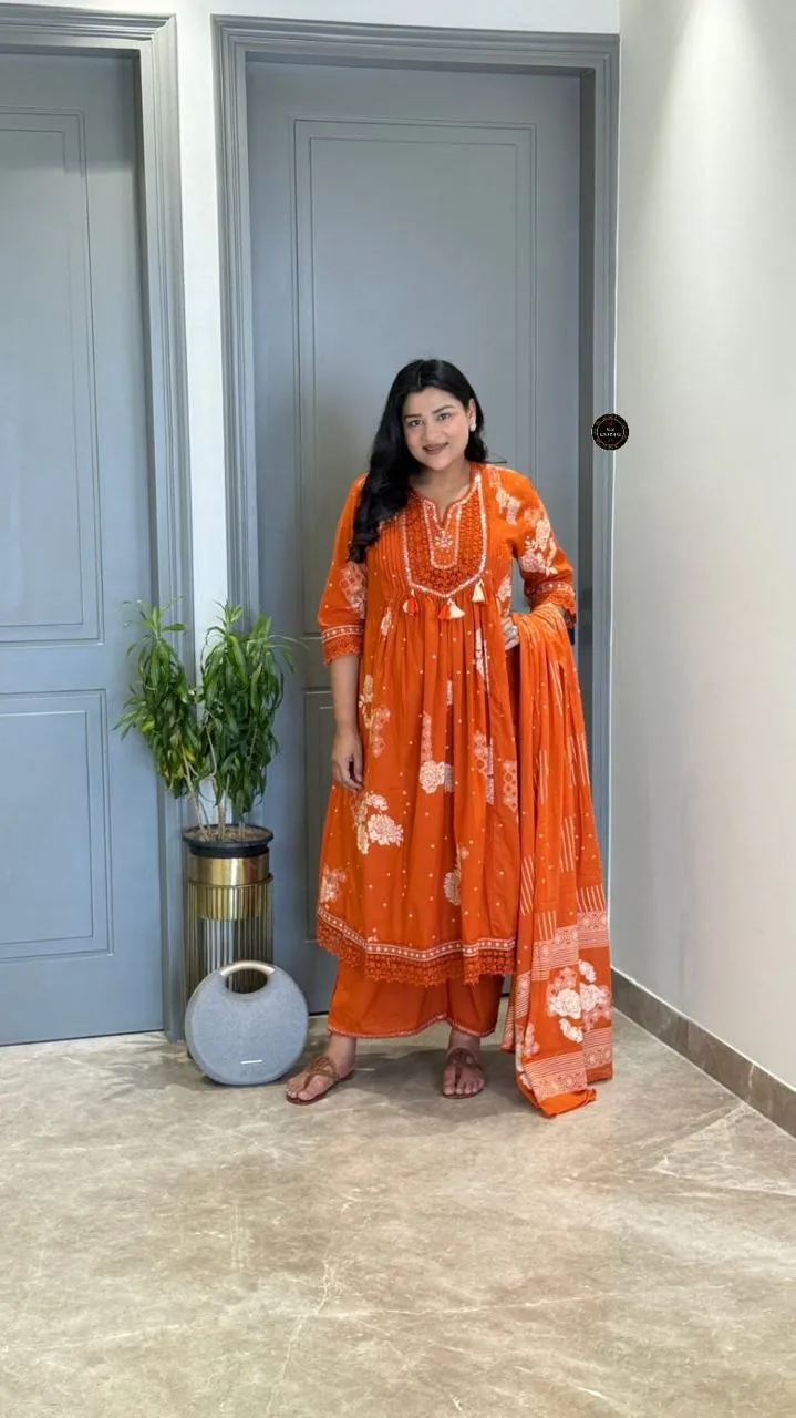 Laxmy Vol 23 Cotton Anarkali Readymade Dress Collection