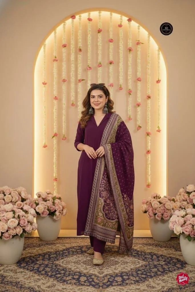 Laxmy Vol 30 South Cotton Kurti Pant Dupatta Below 1000