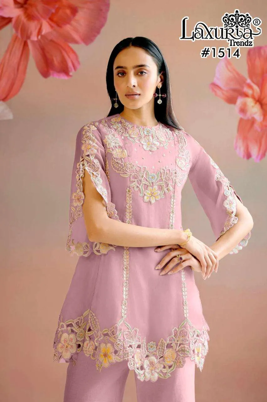 Laxuria Trendz D No 1514 Readymade Suits