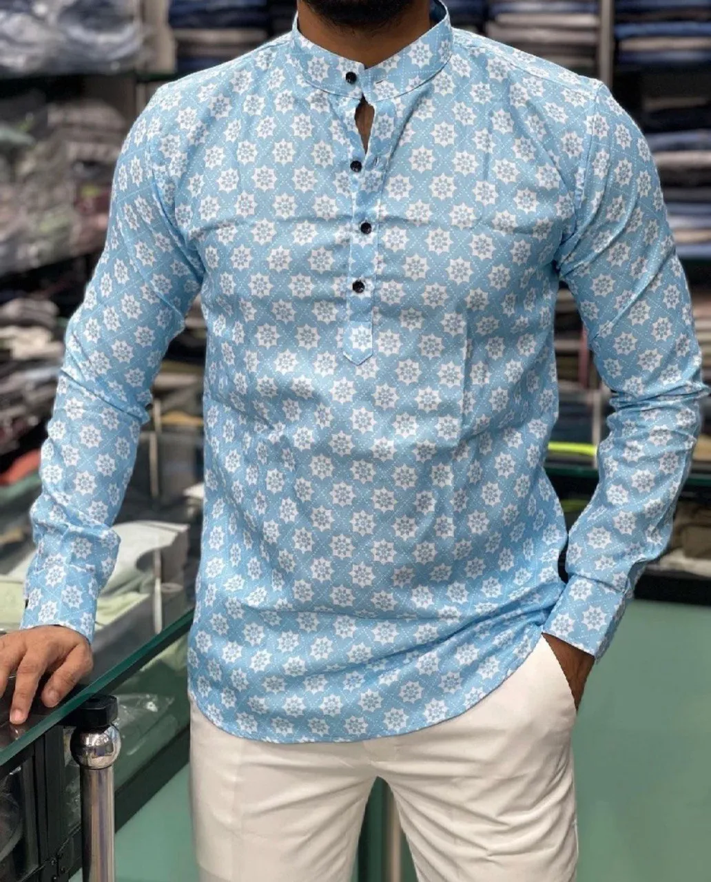 LTT Vol 02 Cotton Printed Shirts Collection Below 500