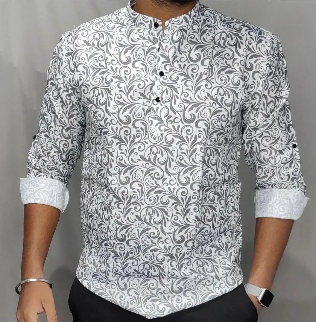 LTT Vol 02 Cotton Printed Shirts Collection Below 500