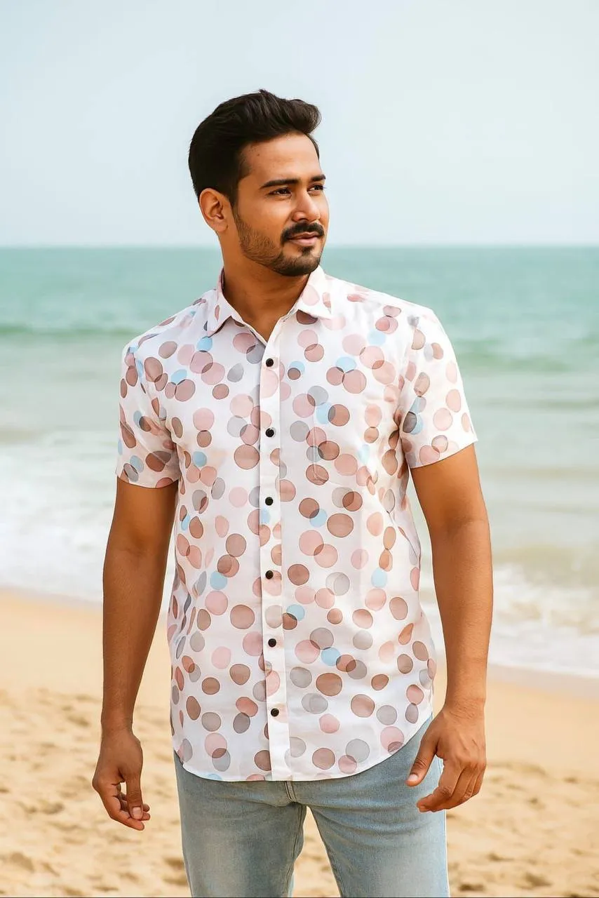 LTT Vol 05 Cotton Printed Shirt Collection Below 500