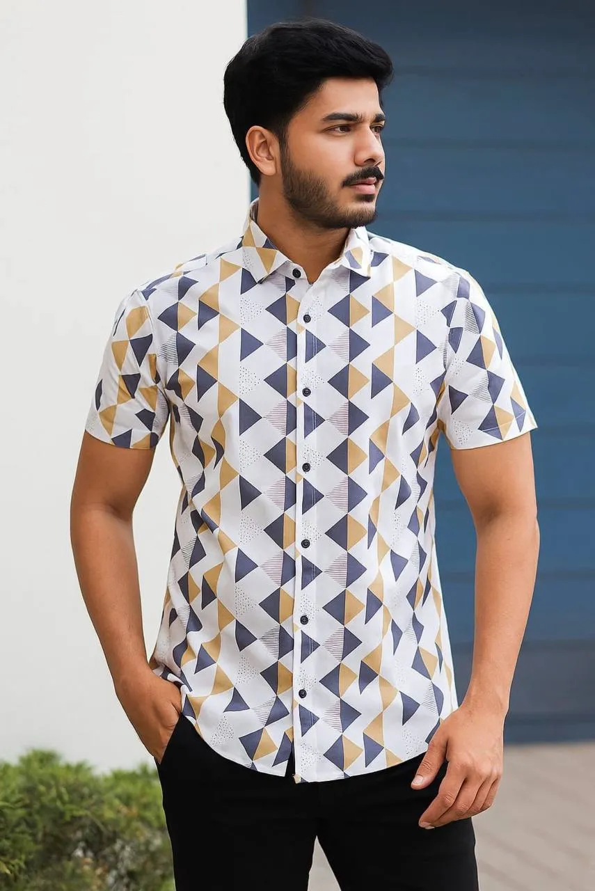 LTT Vol 06 Cotton Printed Shirt Collection