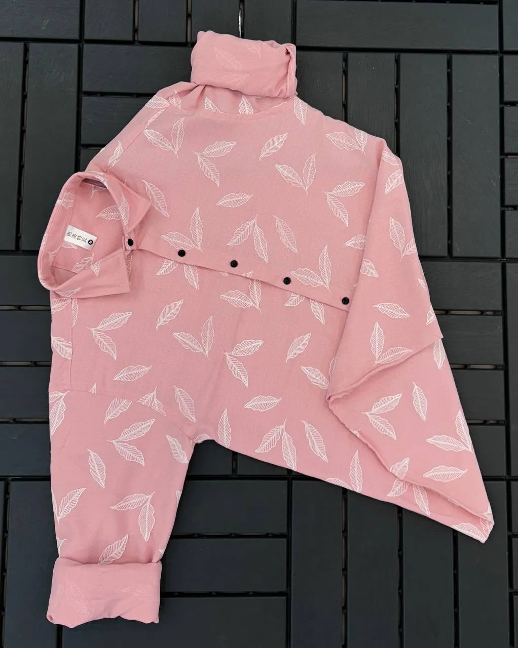 LTT Vol 08 Linen Rubber Printed Shirt Collection