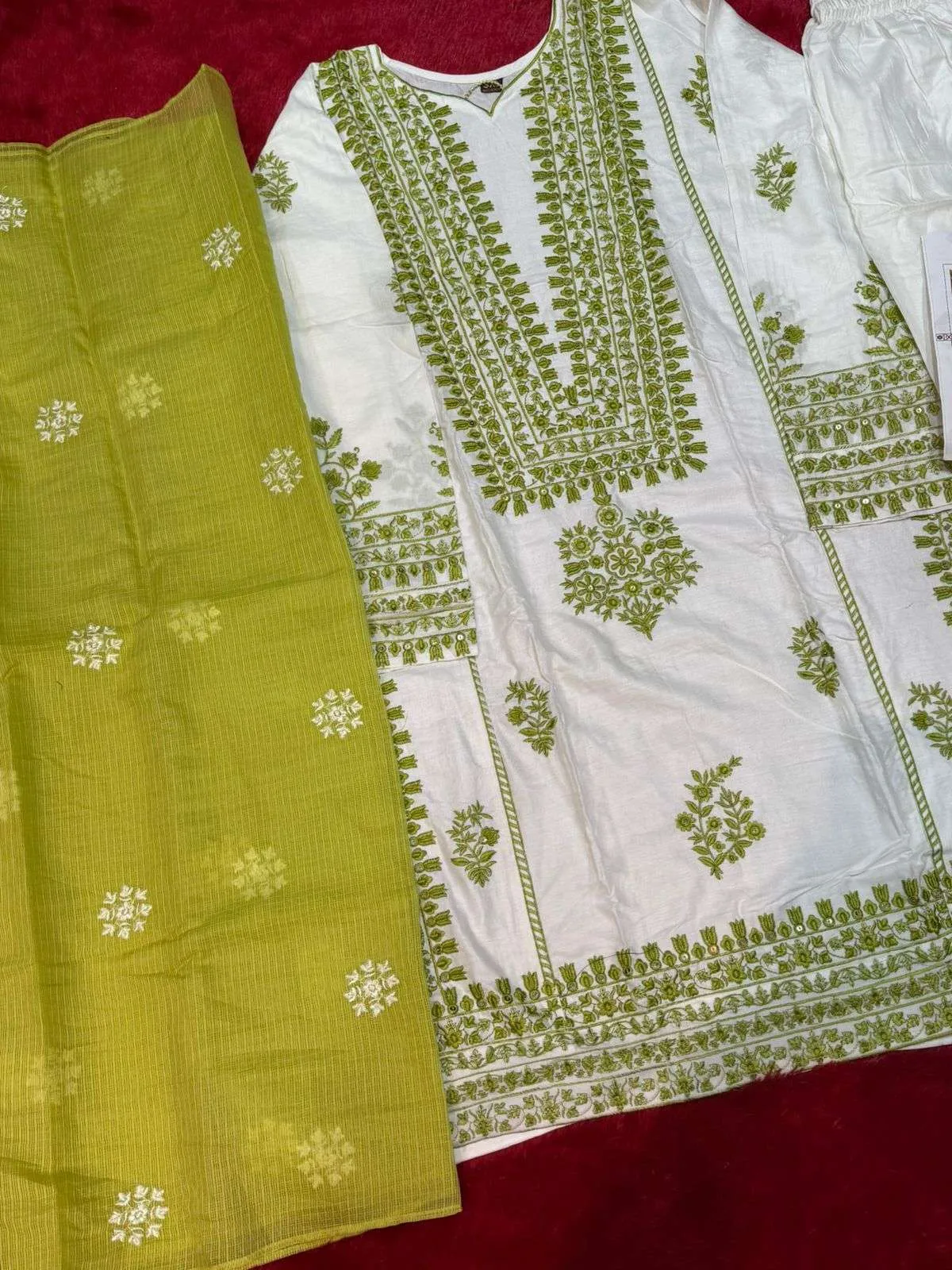 Mehboob Tex Design No - 1780-1775 Pakistani Suits