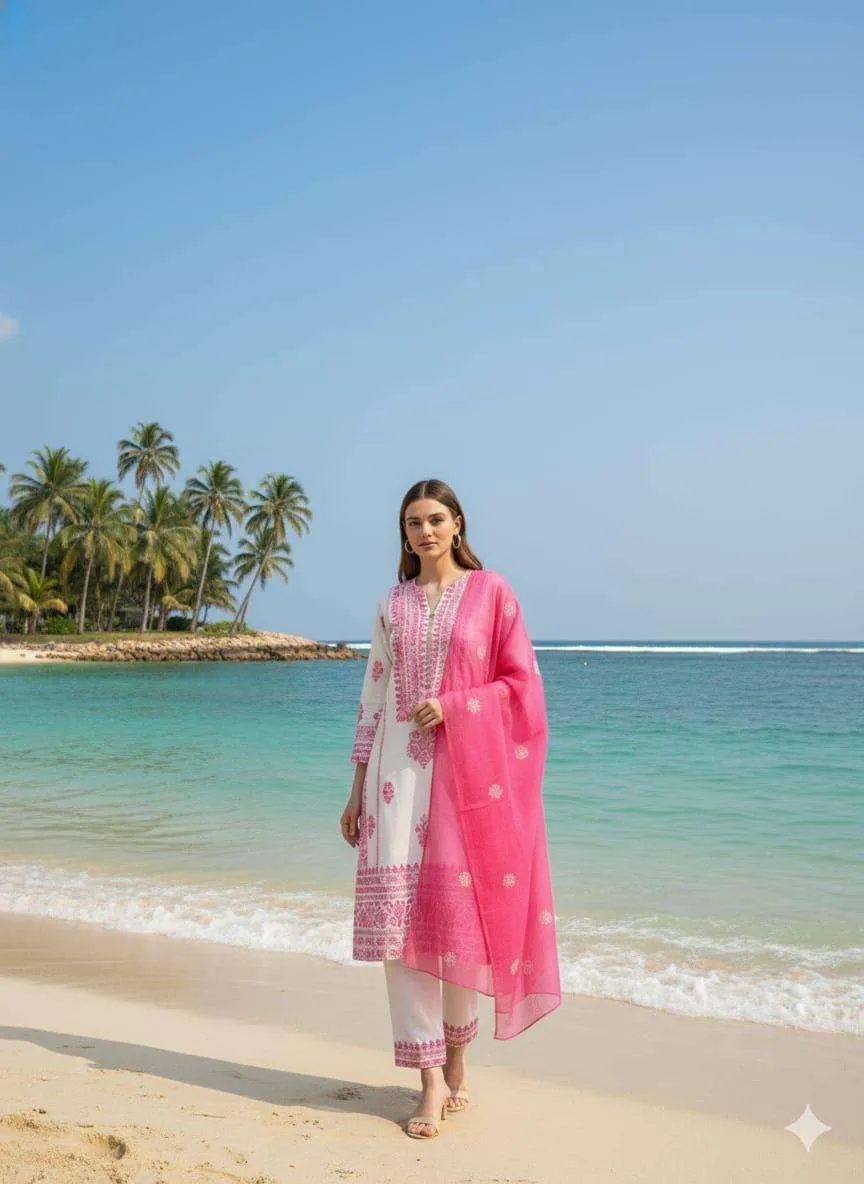 Mehboob Tex Design No - 1780-1775 Pakistani Suits