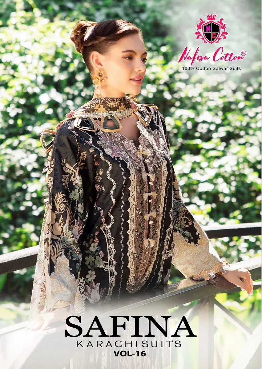 Nafisa Safina Vol 16