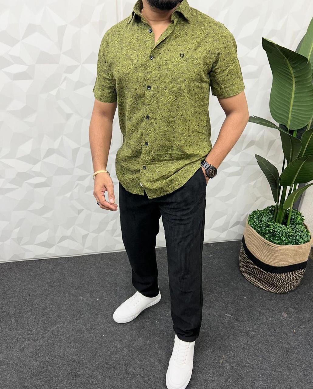 LTT Vol 01 Cotton Designer Shirts Fastiva Collection - Image 6