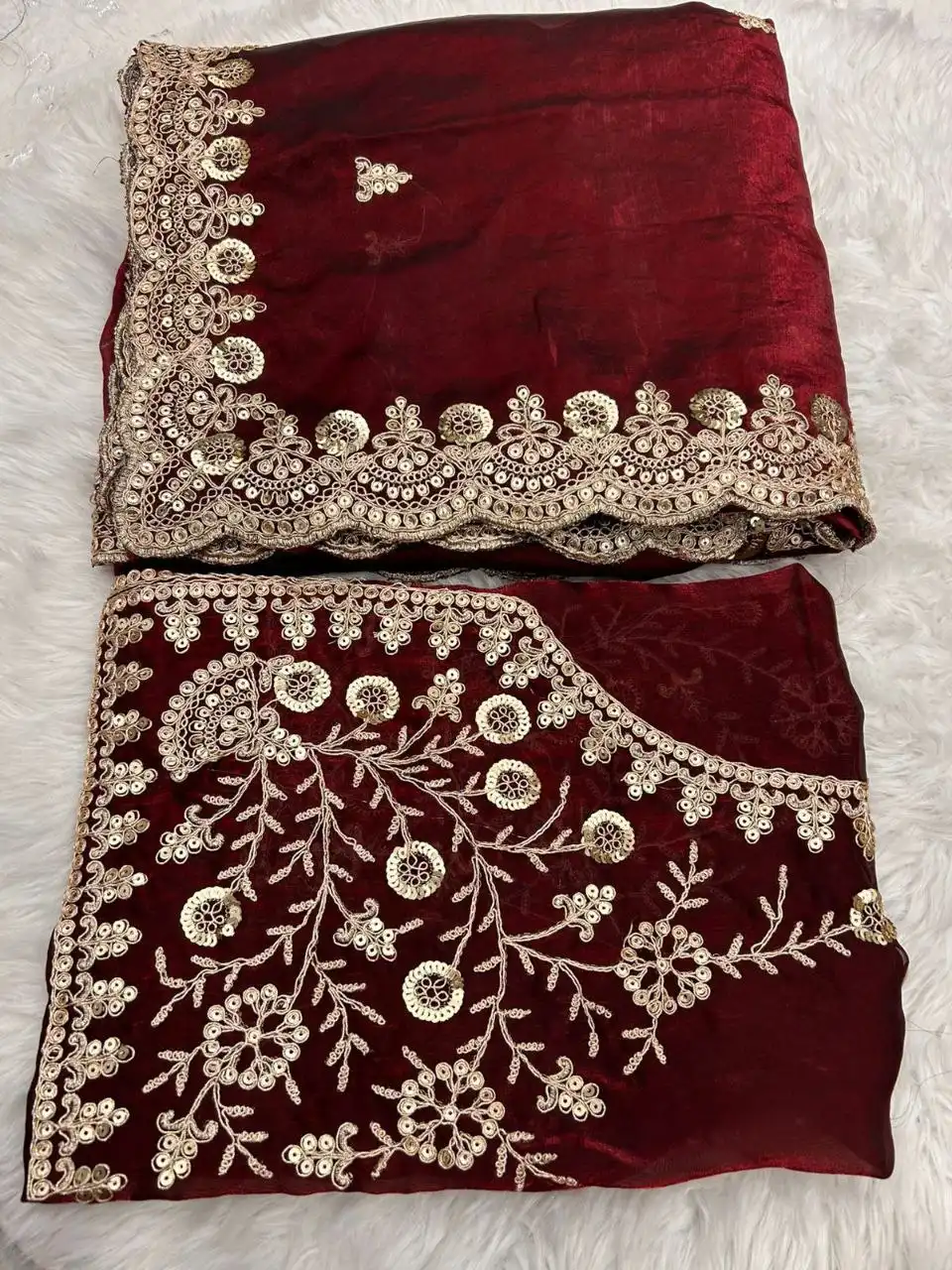 RC1 Vol 62 Spech Silk Blooming Saree 06 Pcs Set